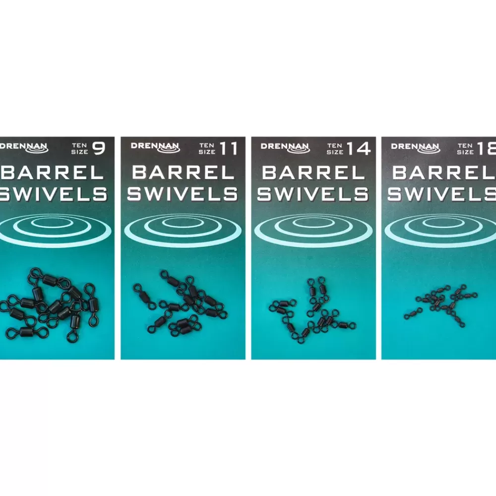 Drennan Barrel Swivels