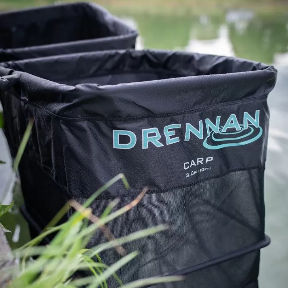 Drennan Carp Fishing Keepnet 3m