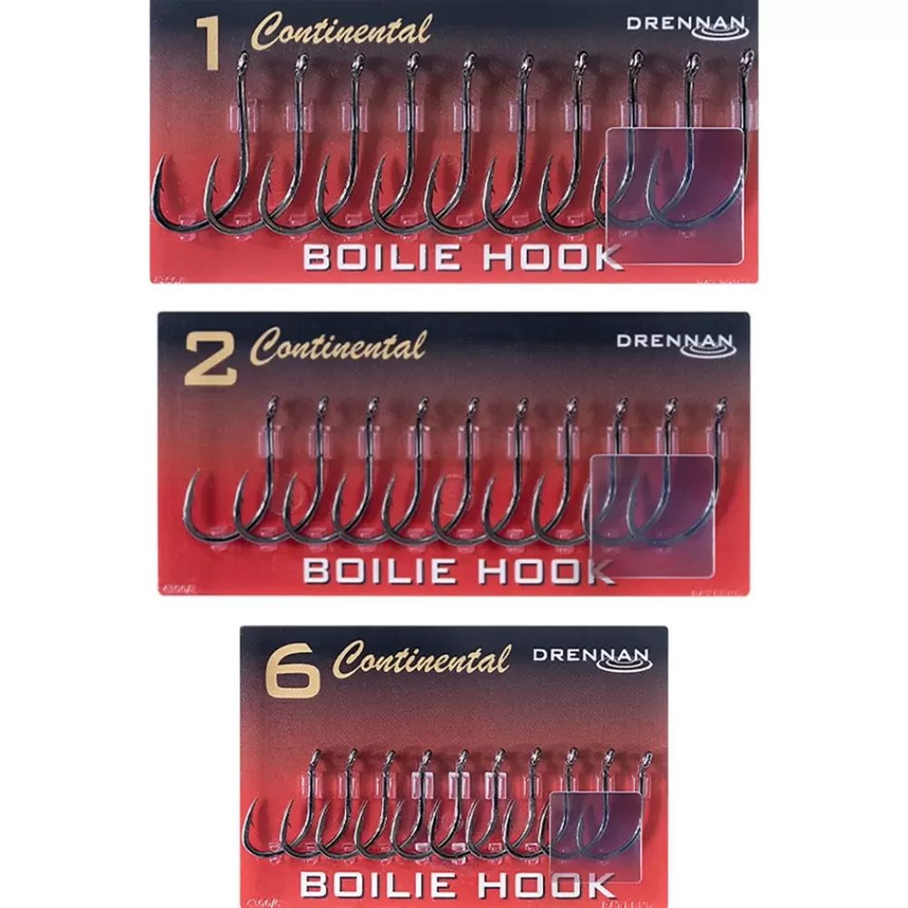Drennan Continental Boilie Hook