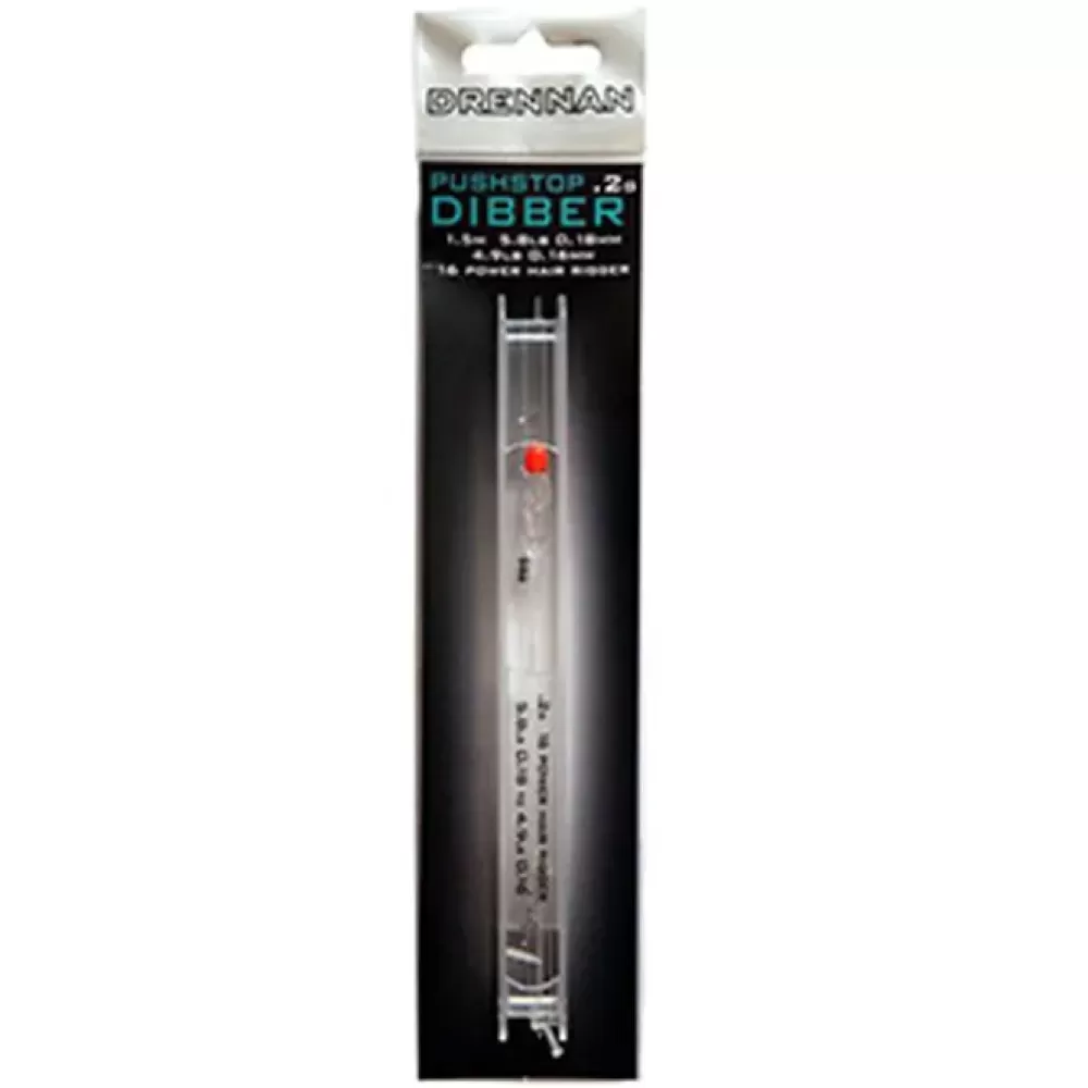 Drennan Crystal Dibber Pole Rig