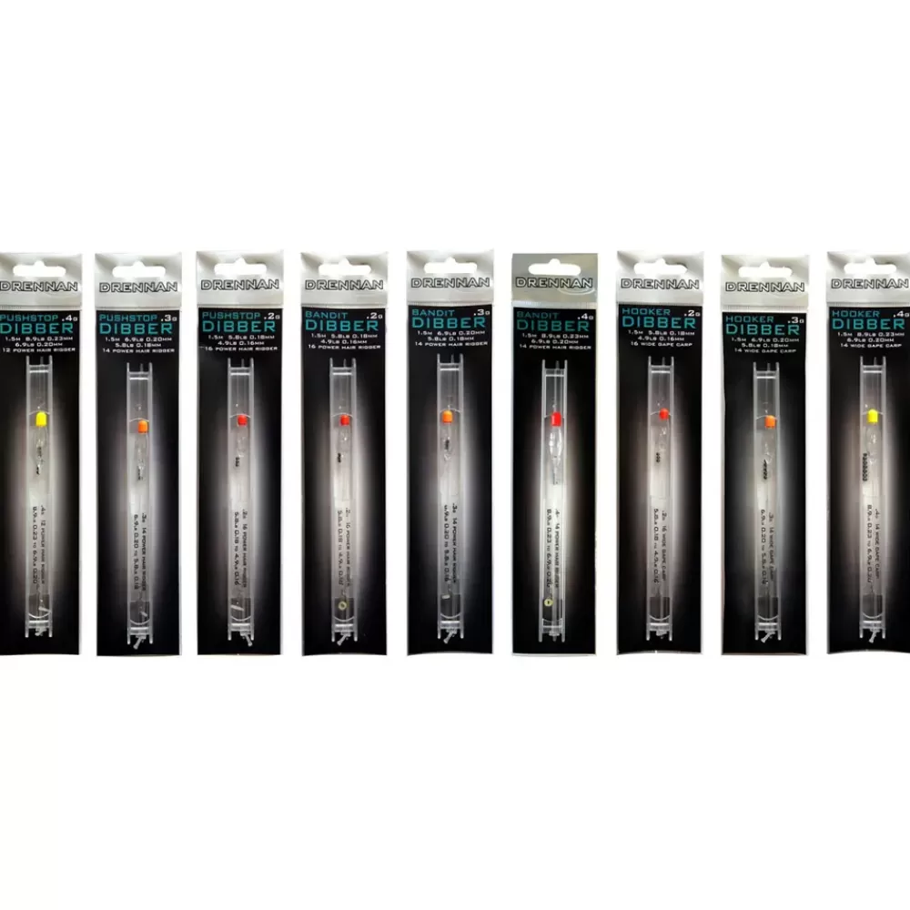 Drennan Crystal Dibber Pole Rig