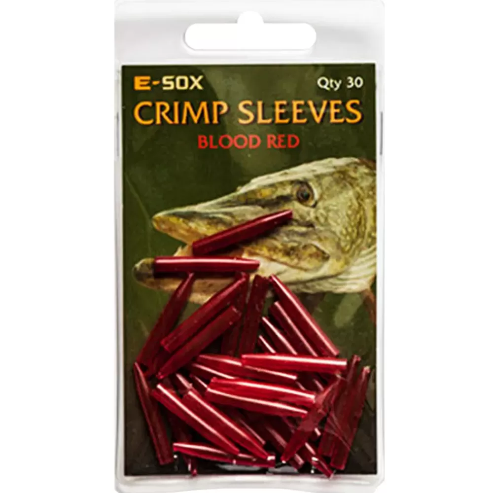 Drennan E-Sox Crimp Sleeves