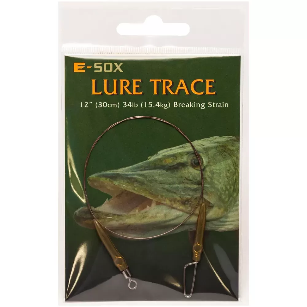 Drennan E-SOX Lure Trace