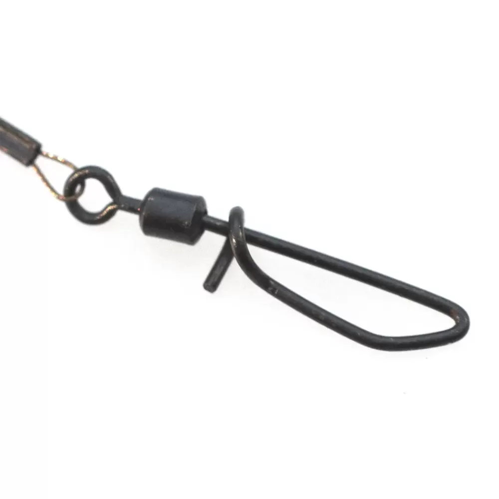 Drennan E-SOX Quick Change Snap Link Trace Swivels