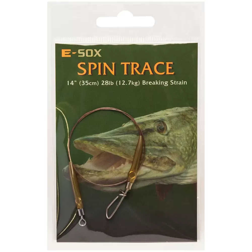 Drennan E-SOX Spin Trace