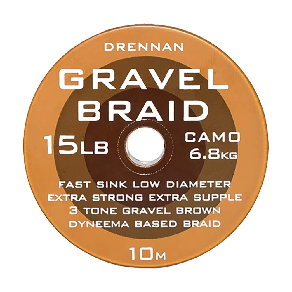 Drennan Gravel Braid