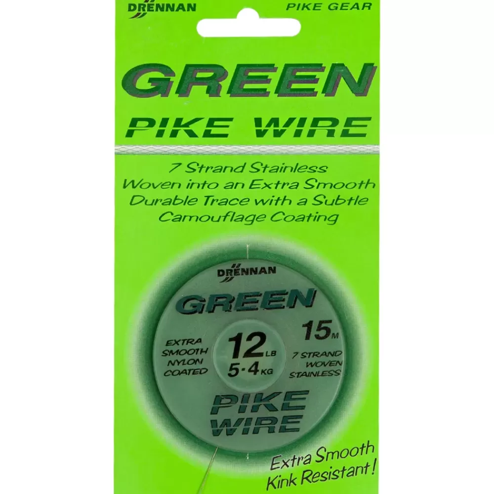 Drennan Green Pike Wire