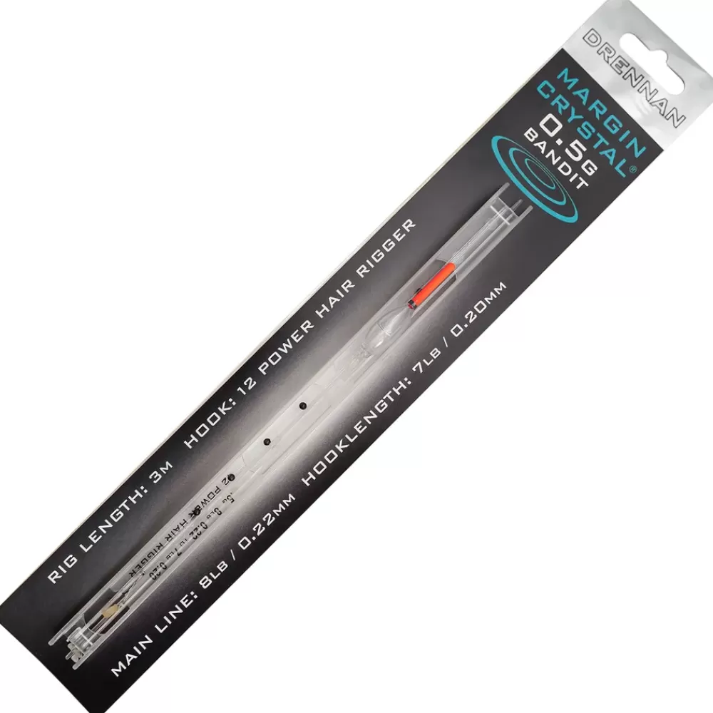 Drennan Margin Crystal Bandit Rig