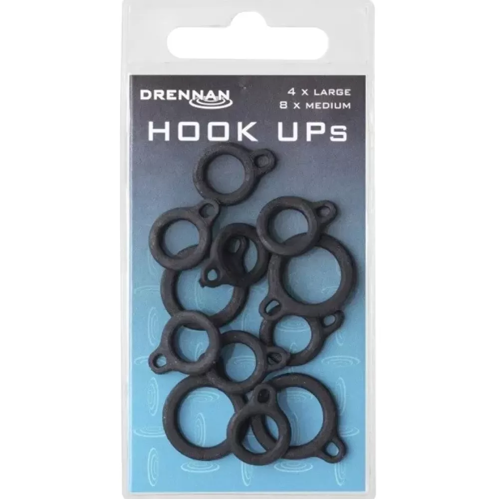 Drennan Pole Hook Ups