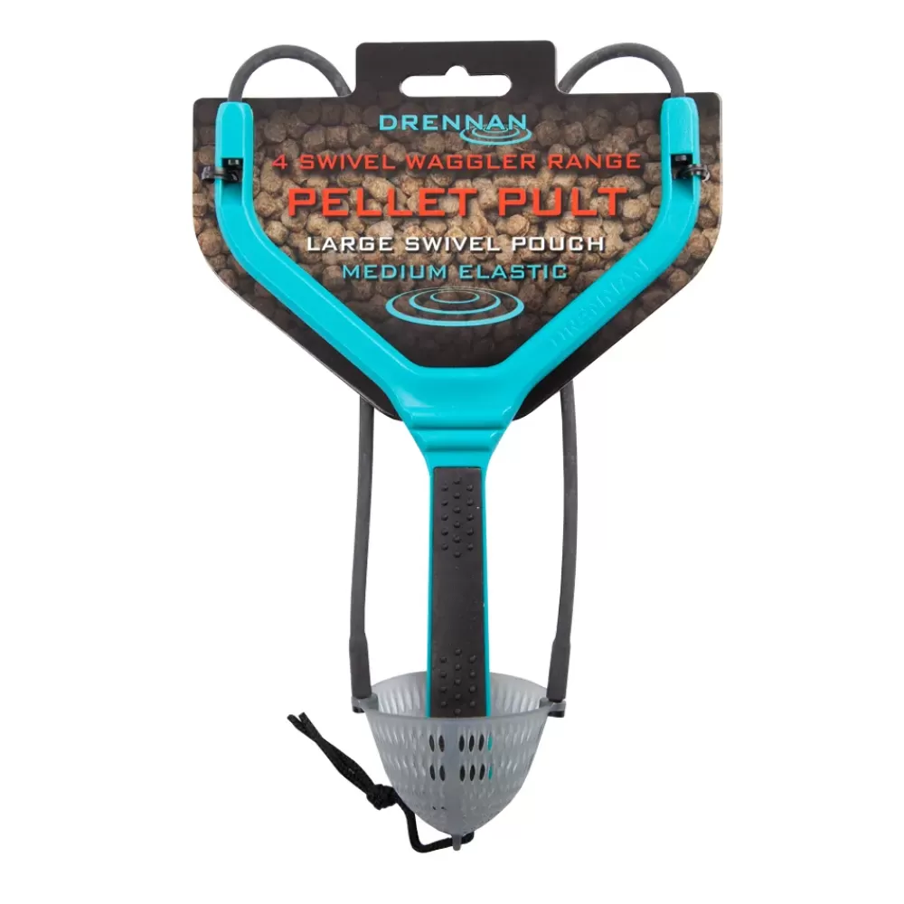 Drennan Pole Line Pellet Pult