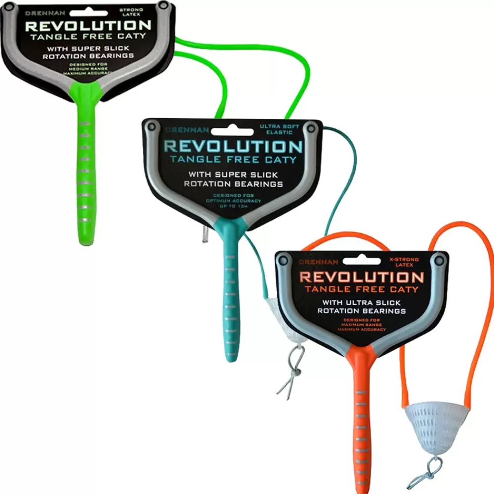 Drennan Revolution Tangle Free Catapult