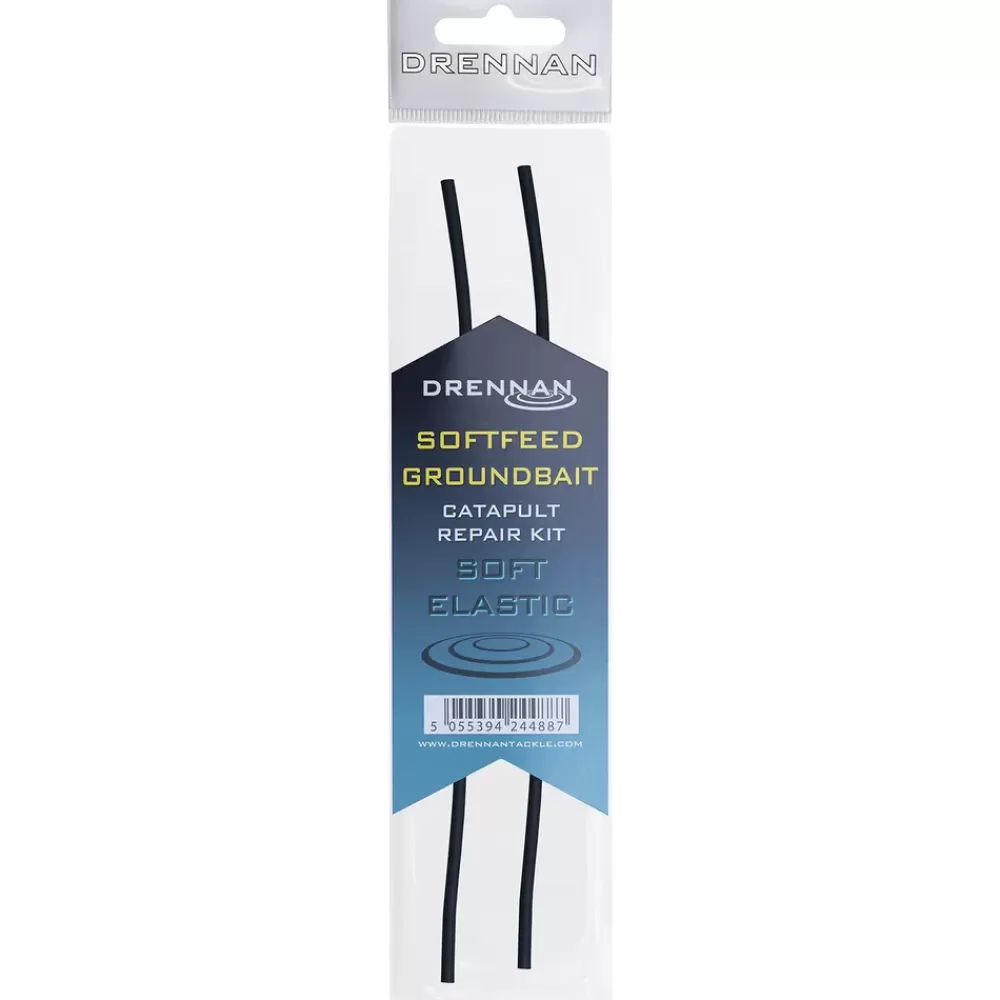 Drennan Softfeed Groundbait Catapult Repair Kit Soft