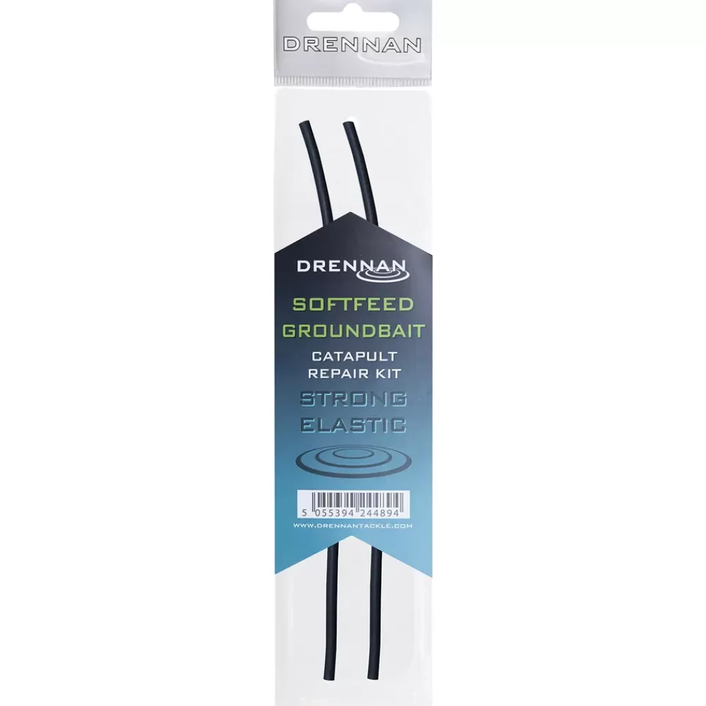 Drennan Softfeed Groundbait Catapult Repair Kit Strong