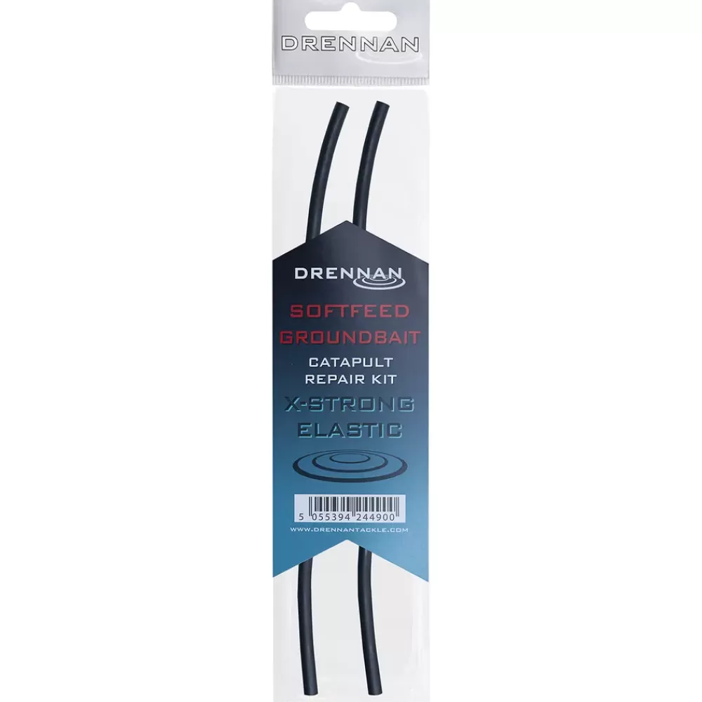 Drennan Softfeed Groundbait Catapult Repair Kit X-Strong