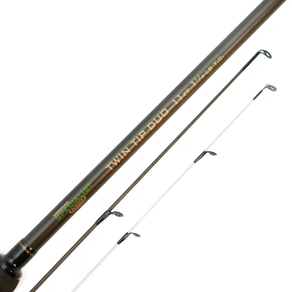 Drennan Specialist 11ft Twin Tip Duo 1.25lb