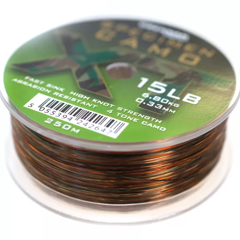 Drennan Specimen Camo XT 250m