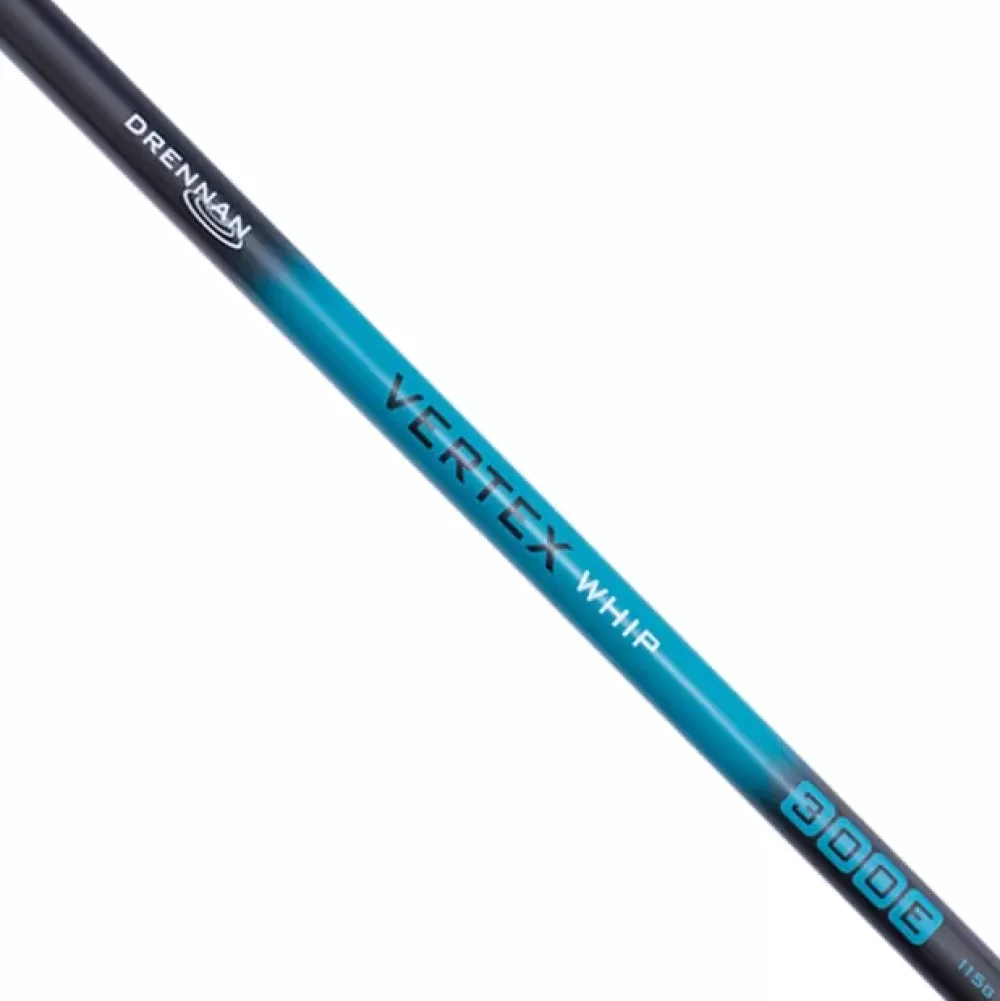 Drennan Vertex Elasticated Whip Kit