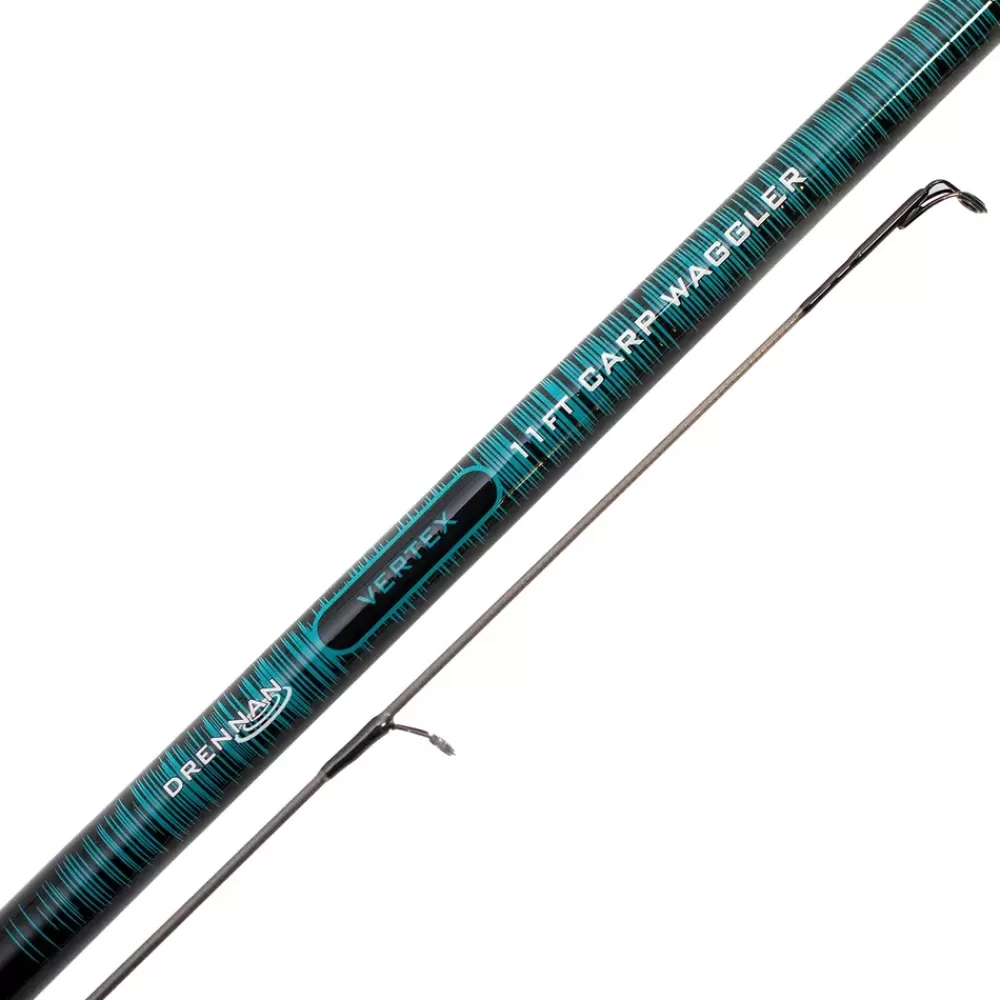 Drennan Vertex 11ft Carp Waggler Fishing Rod