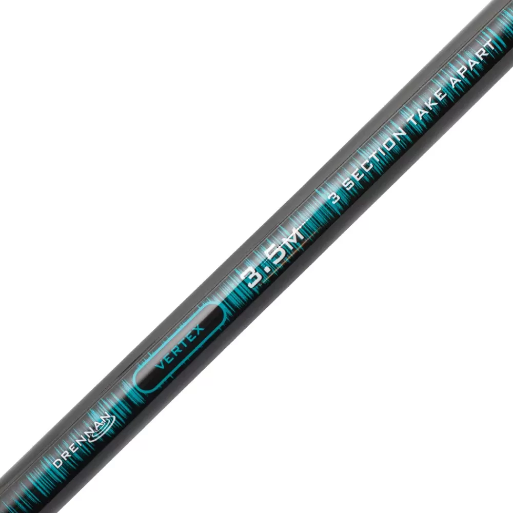 Drennan Vertex 3.5m Net Handle Take Apart