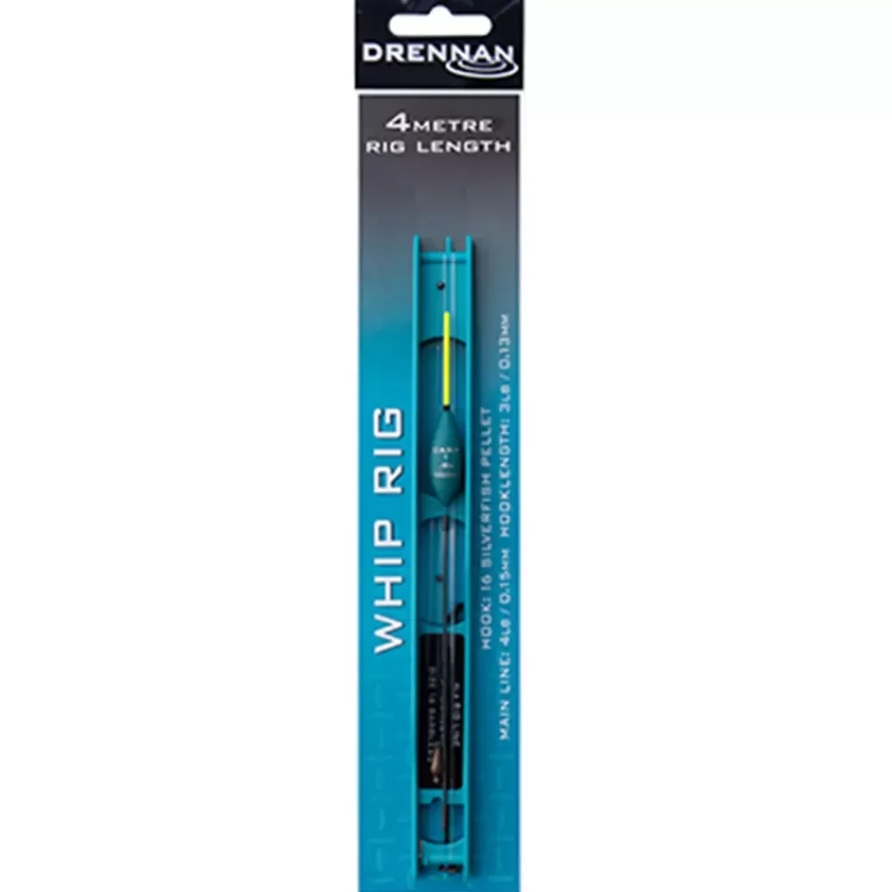 Drennan Whip Rigs