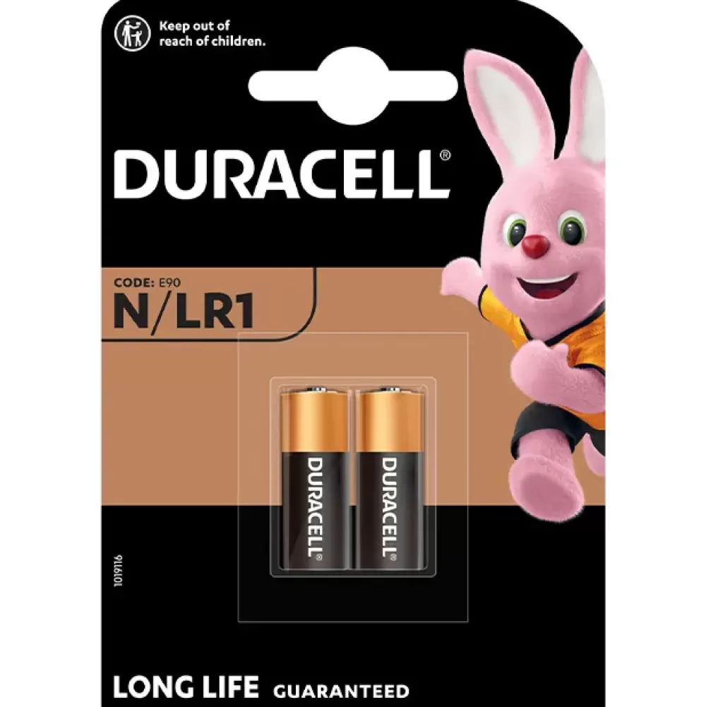 Duracell LR1 / MN9100 - 2 Pack- Tools