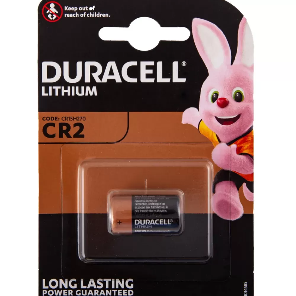 Angling Direct Duracell Ultra CR2