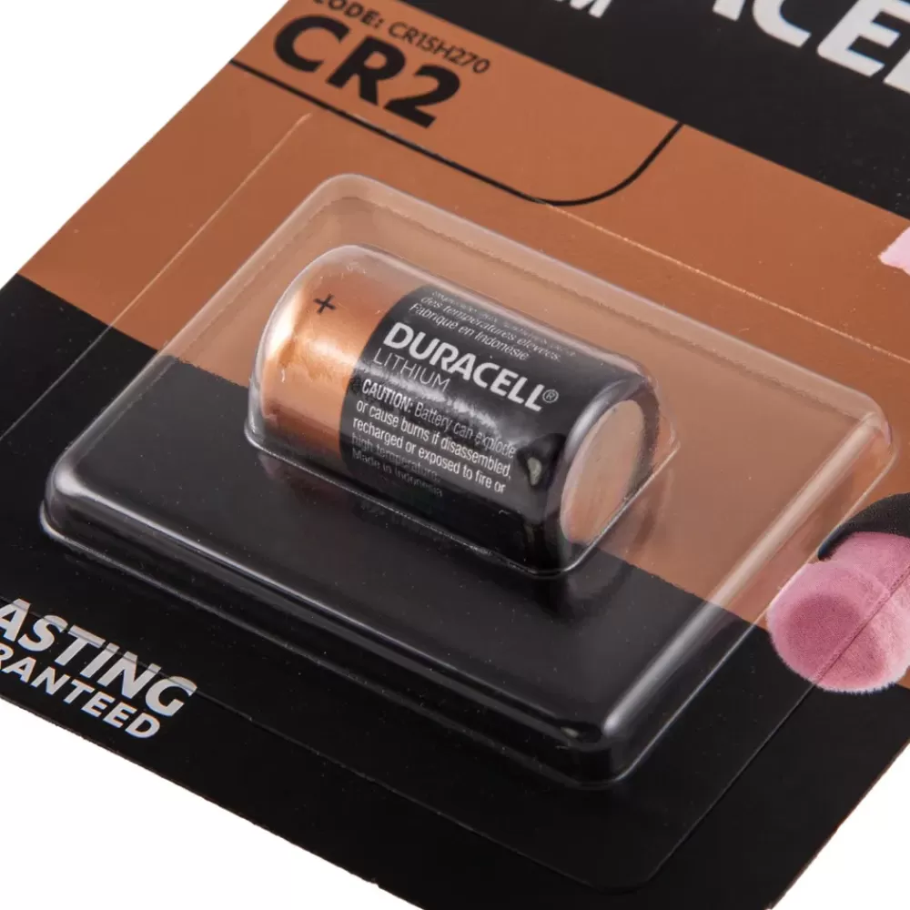 Angling Direct Duracell Ultra CR2