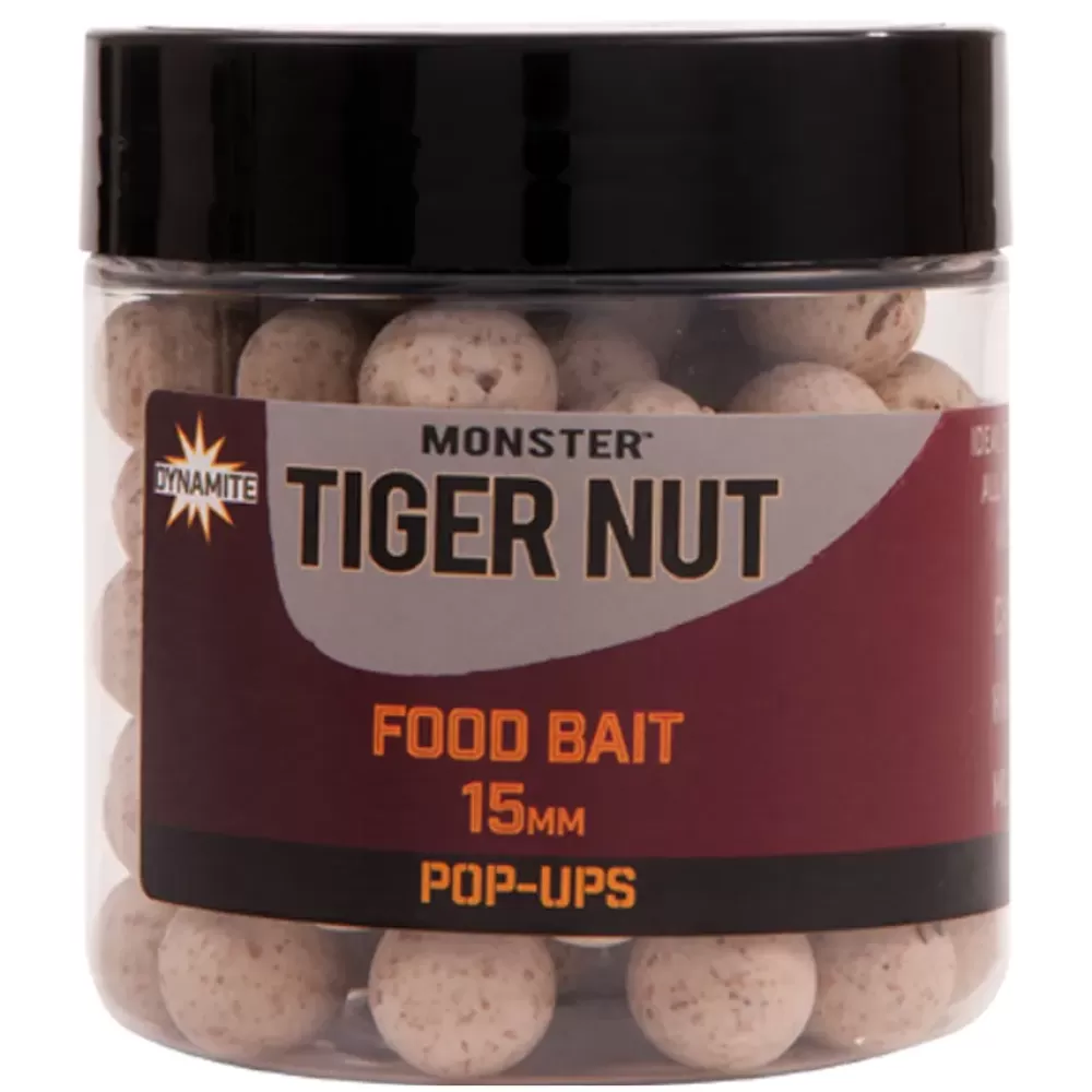 Dynamite Baits Monster Tigernut Foodbait Pop Ups