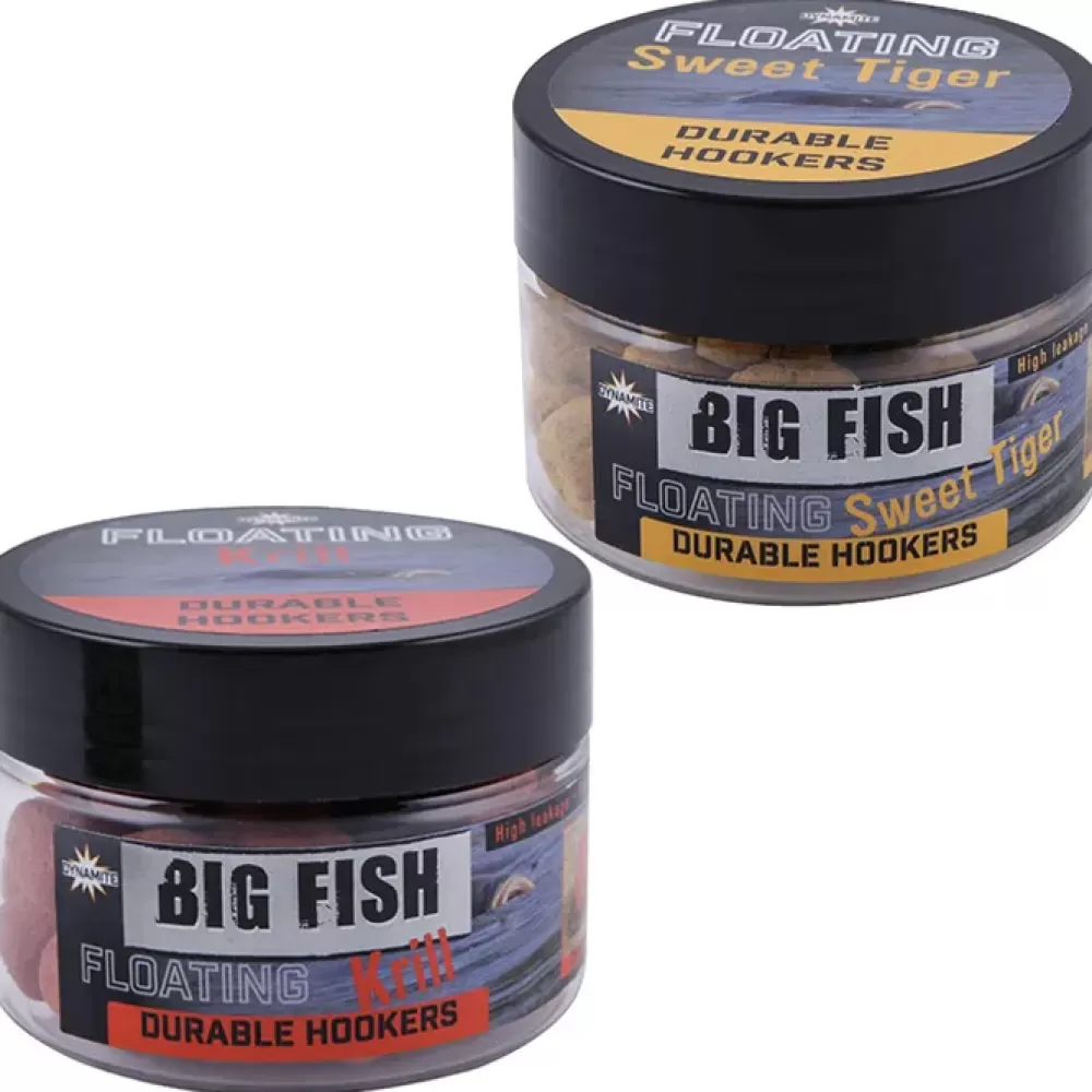 Dynamite Baits Big Fish Floating Durable Hookbaits