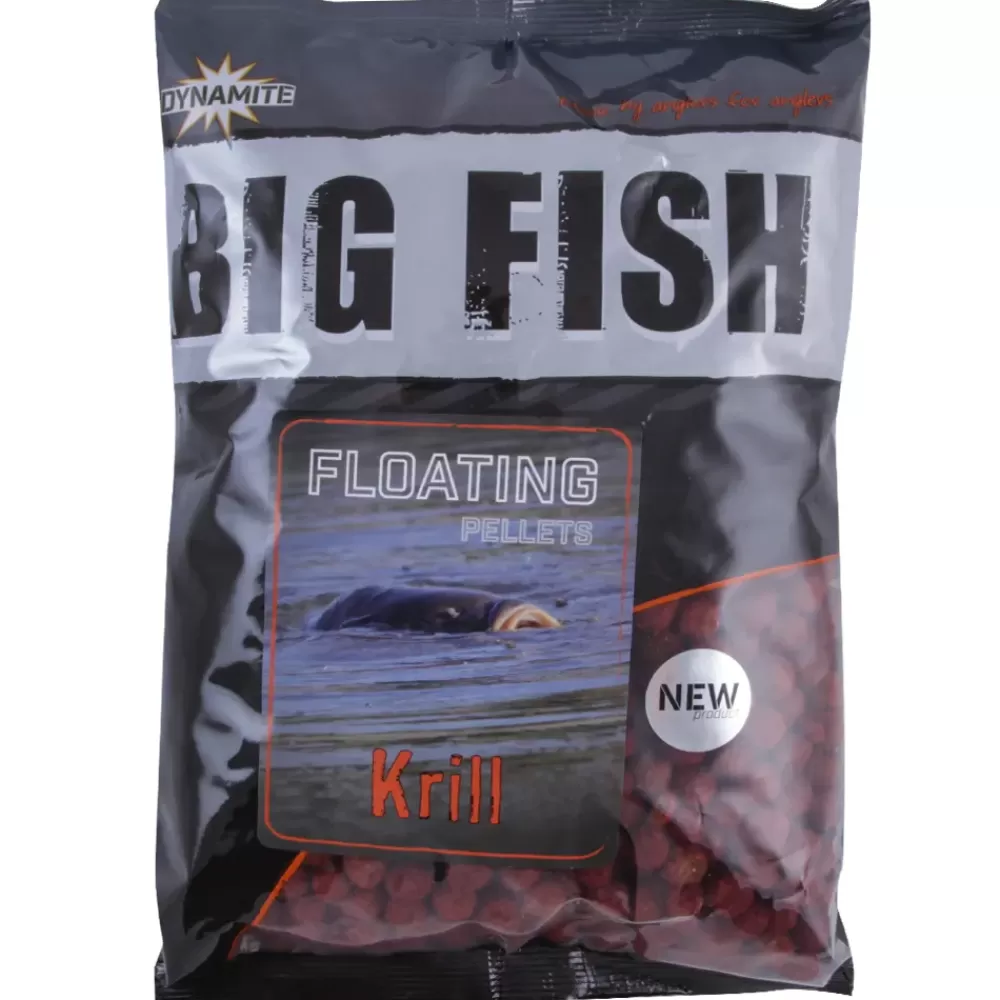Dynamite Baits Big Fish Floating Pellets