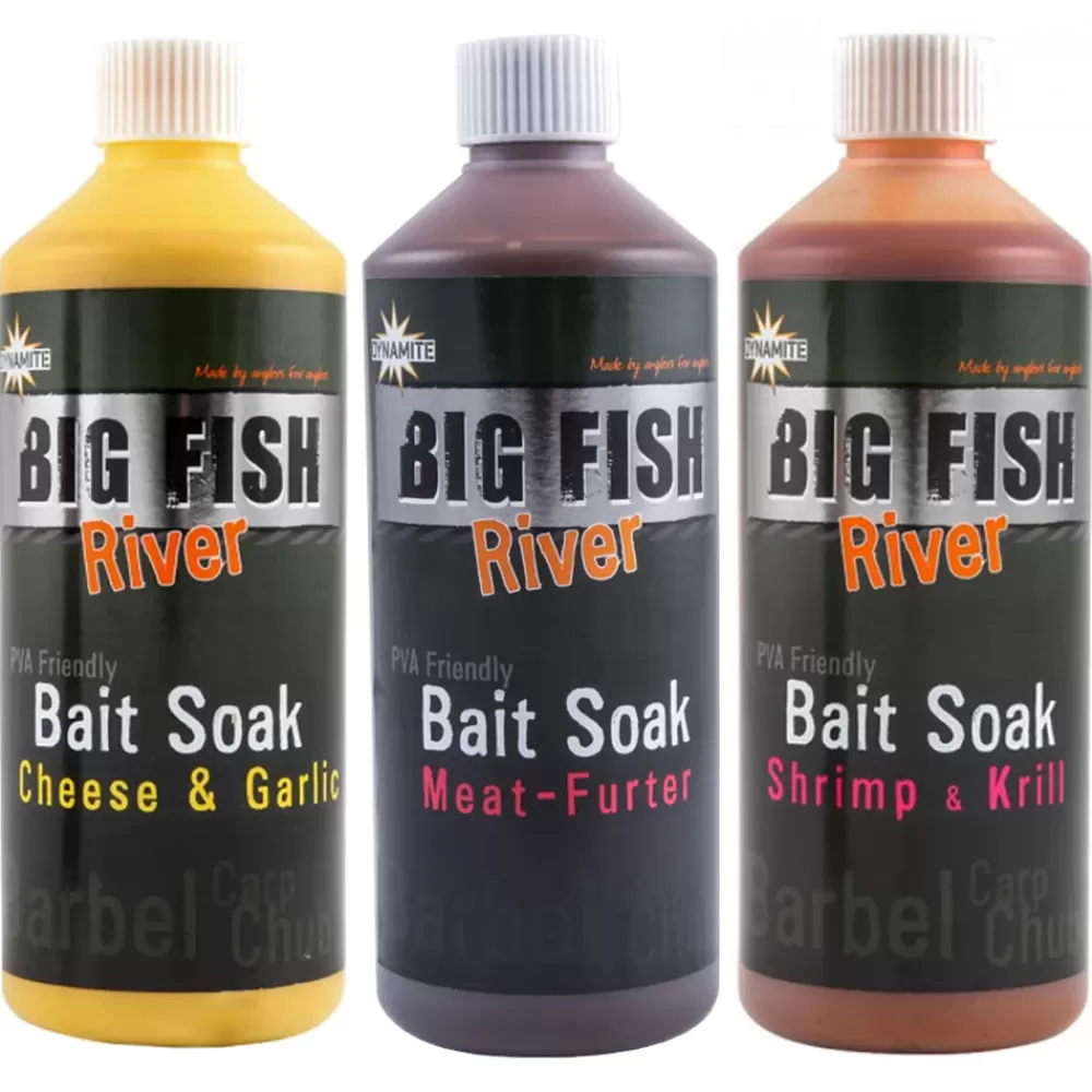 Dynamite Baits Big Fish River Bait Soak