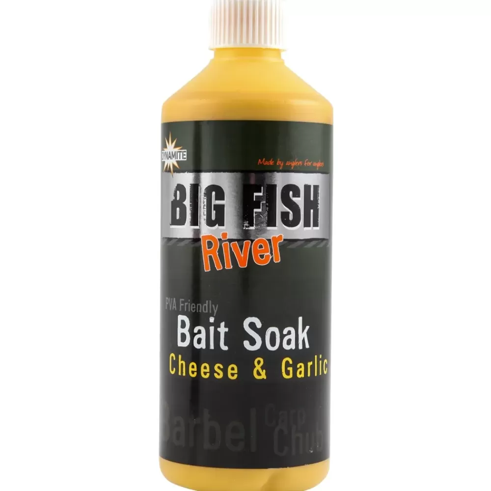 Dynamite Baits Big Fish River Bait Soak