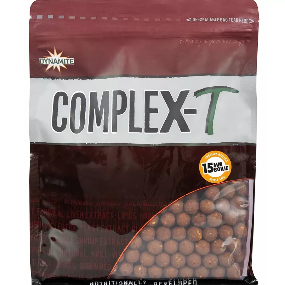Dynamite Baits Complex-T Boilies