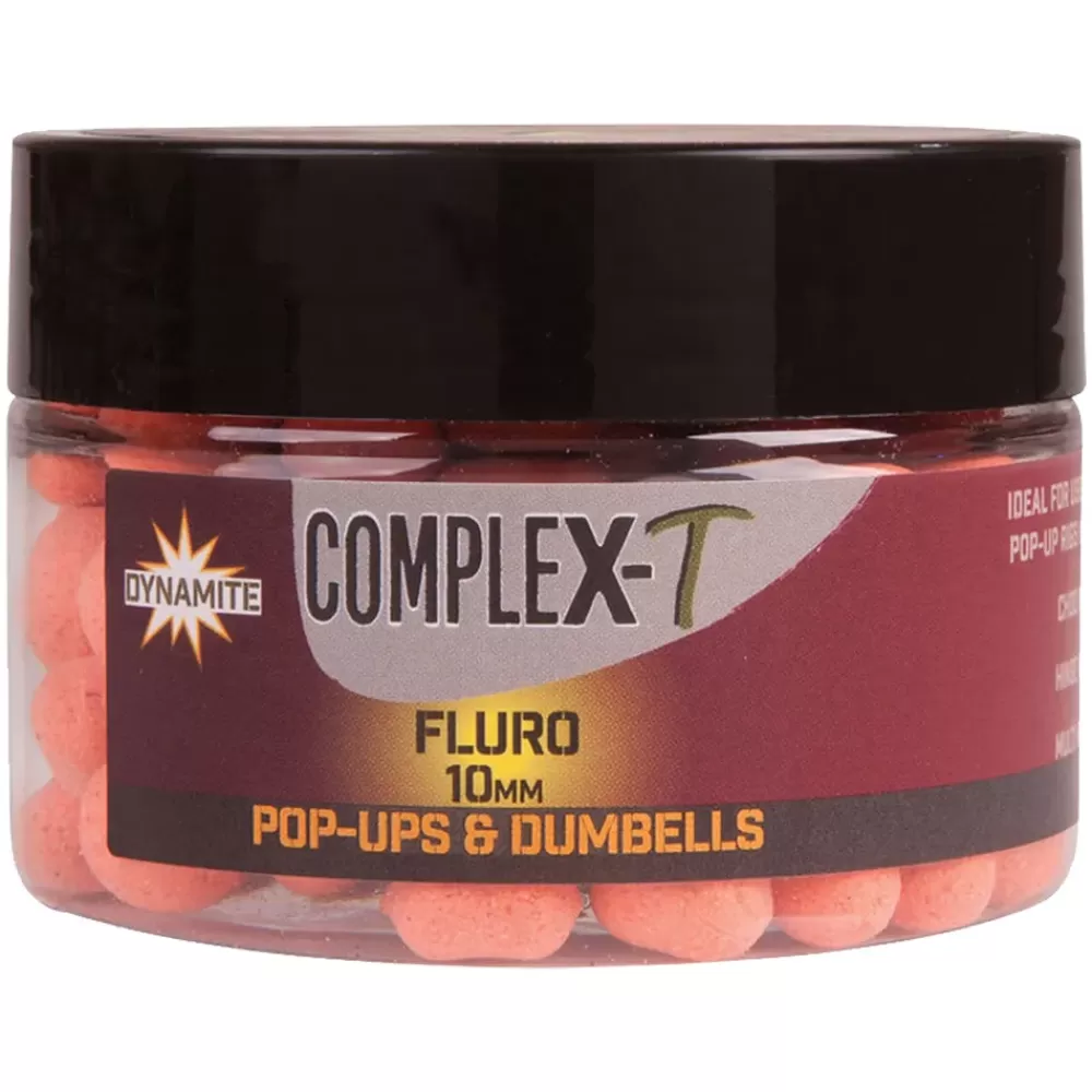Dynamite Baits Complex-T Fluro Pop-Ups