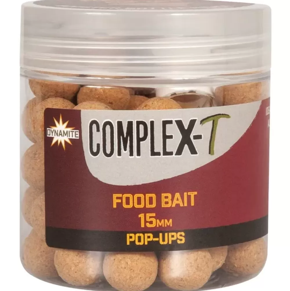 Dynamite Baits Complex-T Foodbait Pop-Ups 15mm
