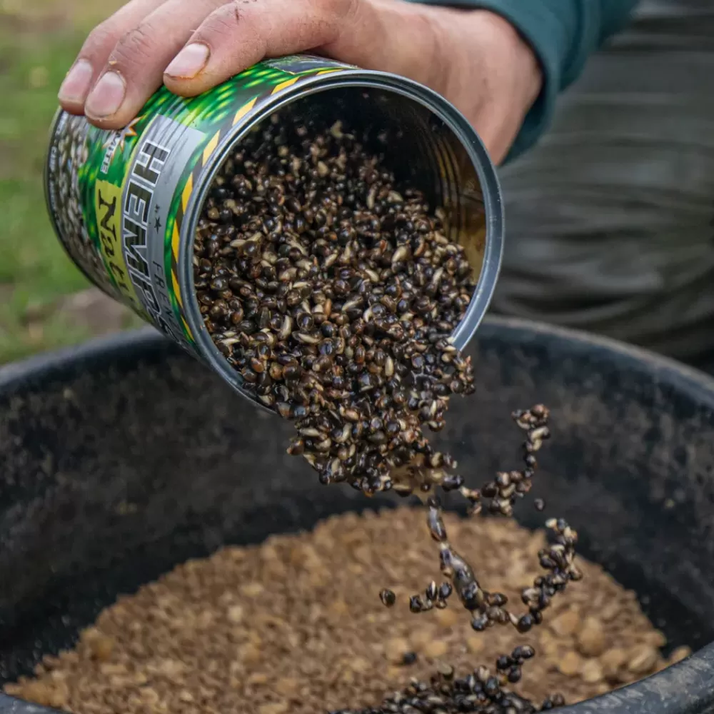Dynamite Baits Frenzied Hempseed Tin 700g