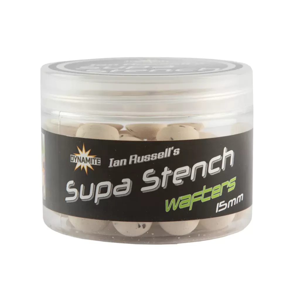 Dynamite Baits Ian Russell Supa Stench Wafters- Bait & Additives
