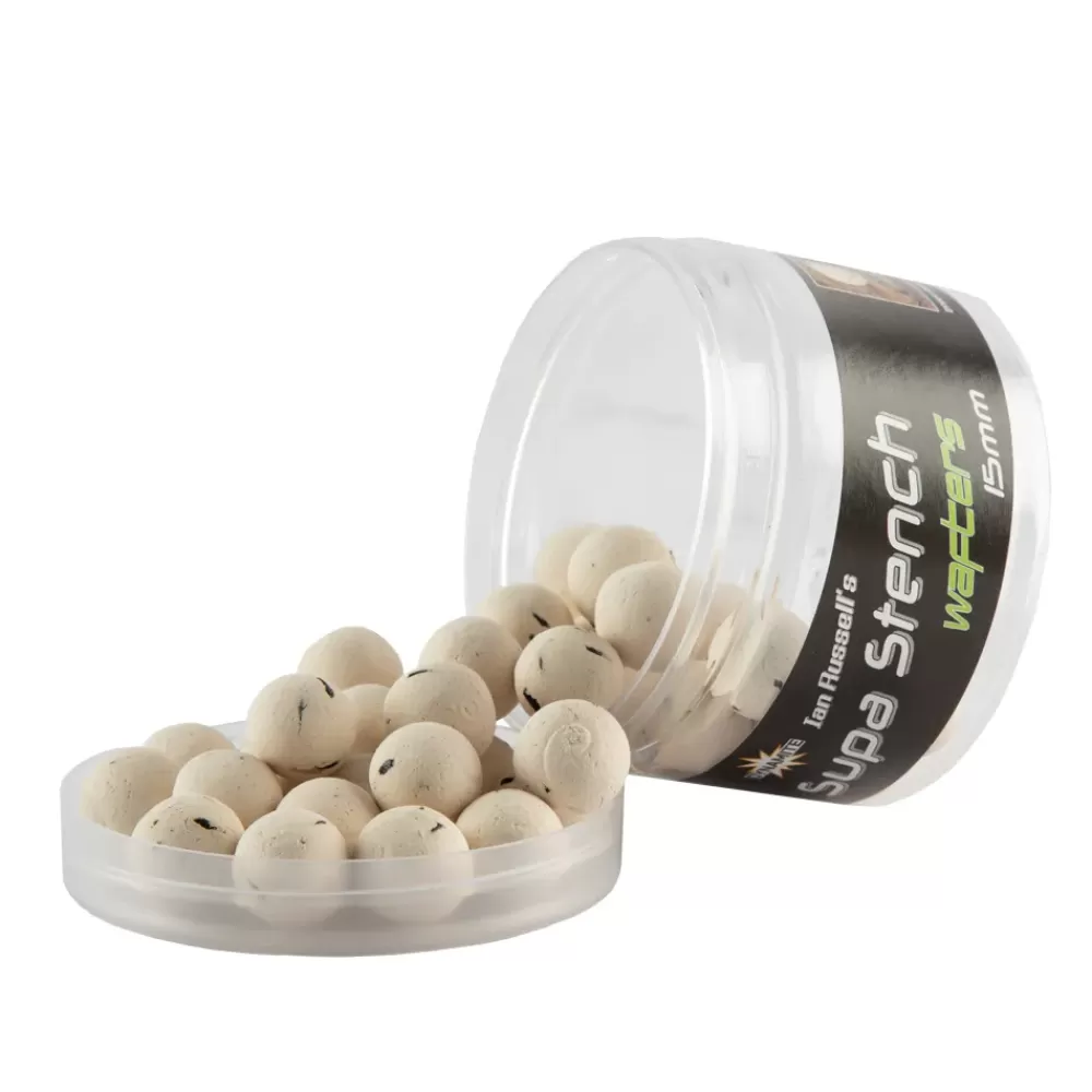 Dynamite Baits Ian Russell Supa Stench Wafters- Bait & Additives
