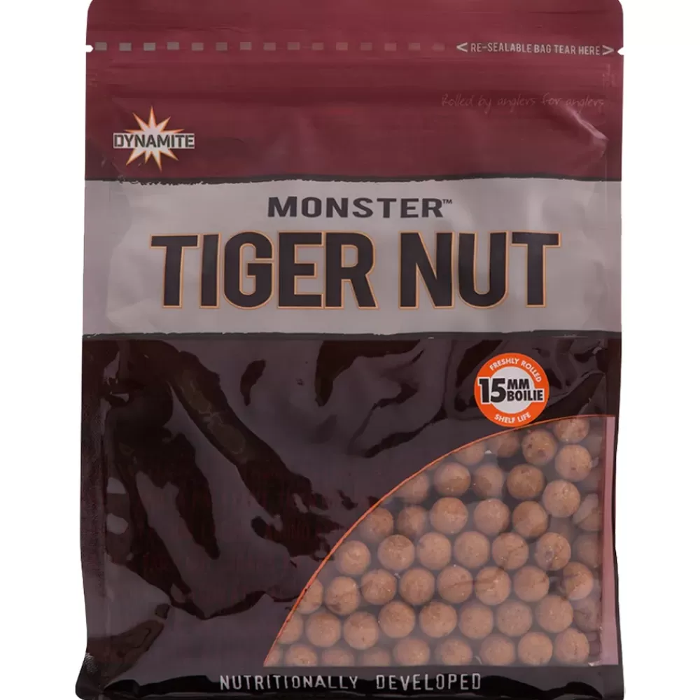 Dynamite Baits Monster Tiger Nut Shelf Life Boilies