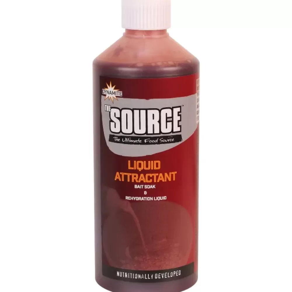Dynamite Baits Source Re-hydration Liquid 500ml