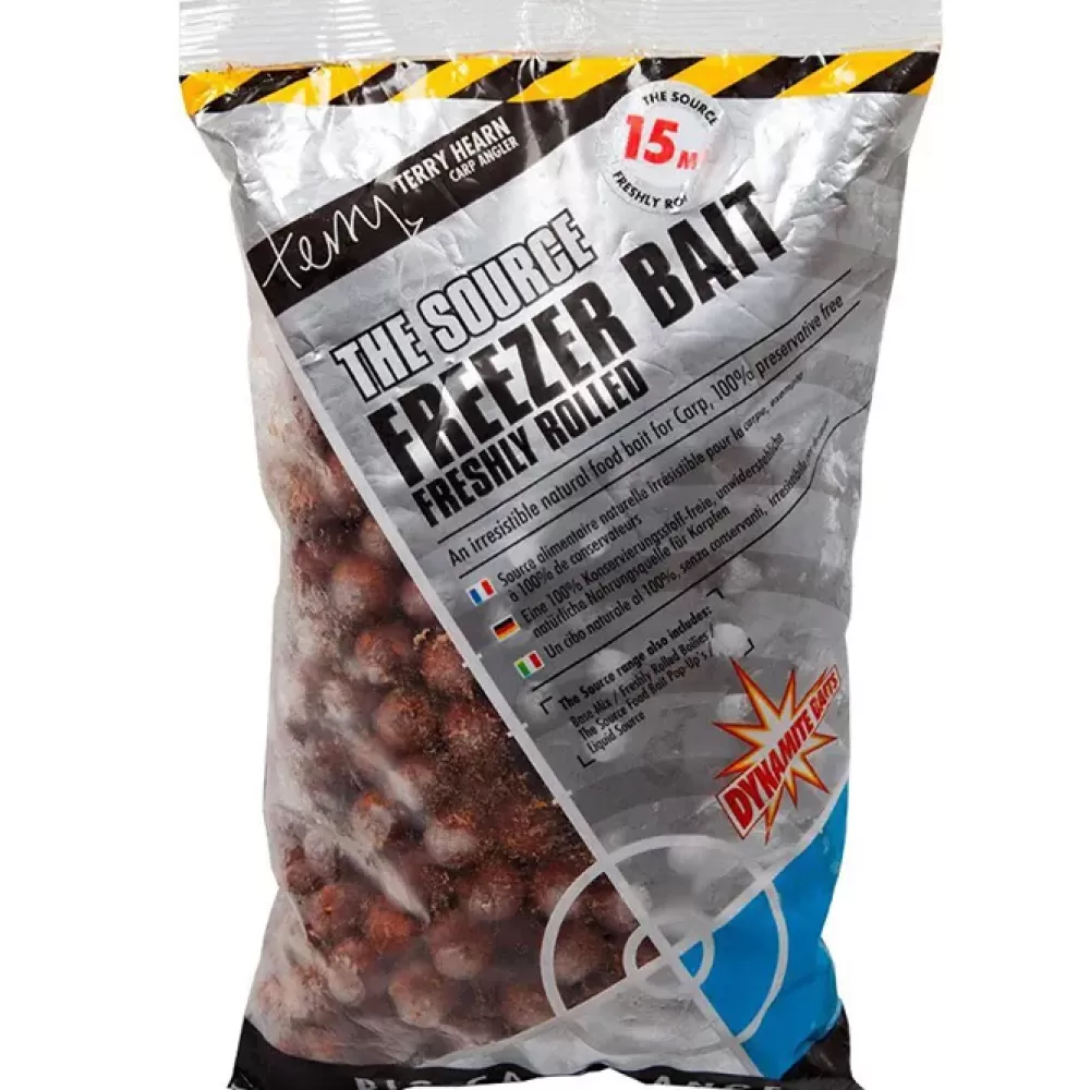 Dynamite Baits The Source Freezer Boilies