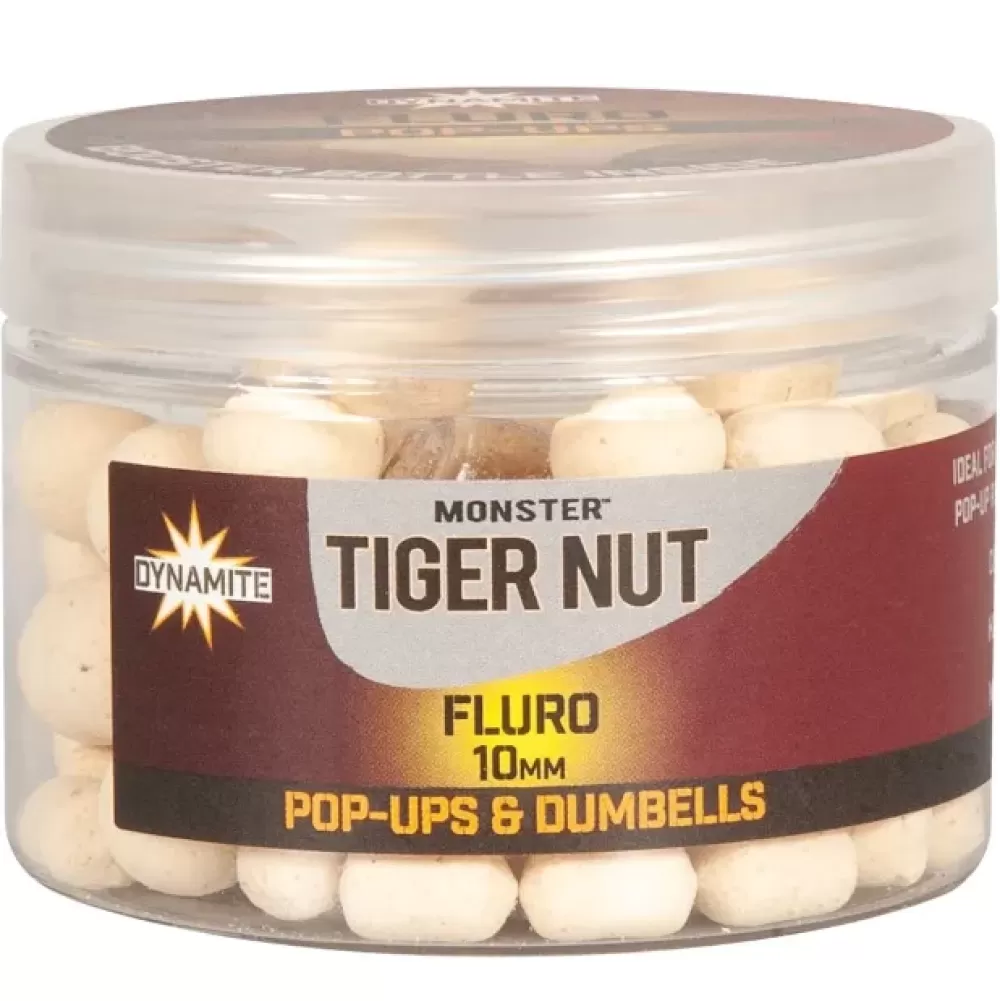 Dynamite Baits Dynamite Fluro Pop-ups & Dumbells