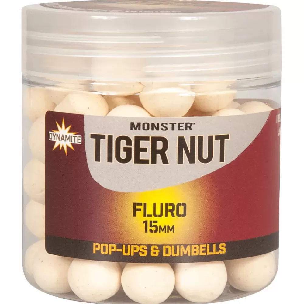 Dynamite Baits Dynamite Fluro Pop-ups & Dumbells