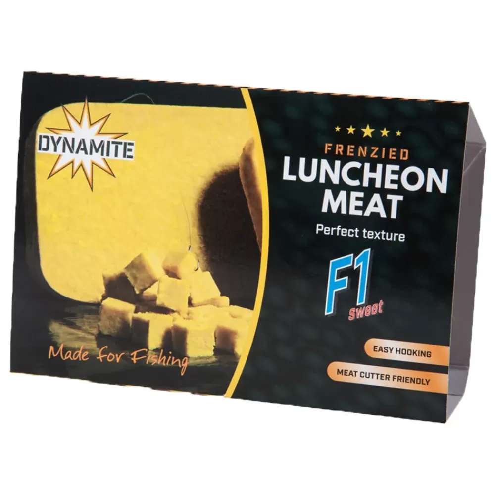 Dynamite Baits Dynamite Frenzied Luncheon Meat