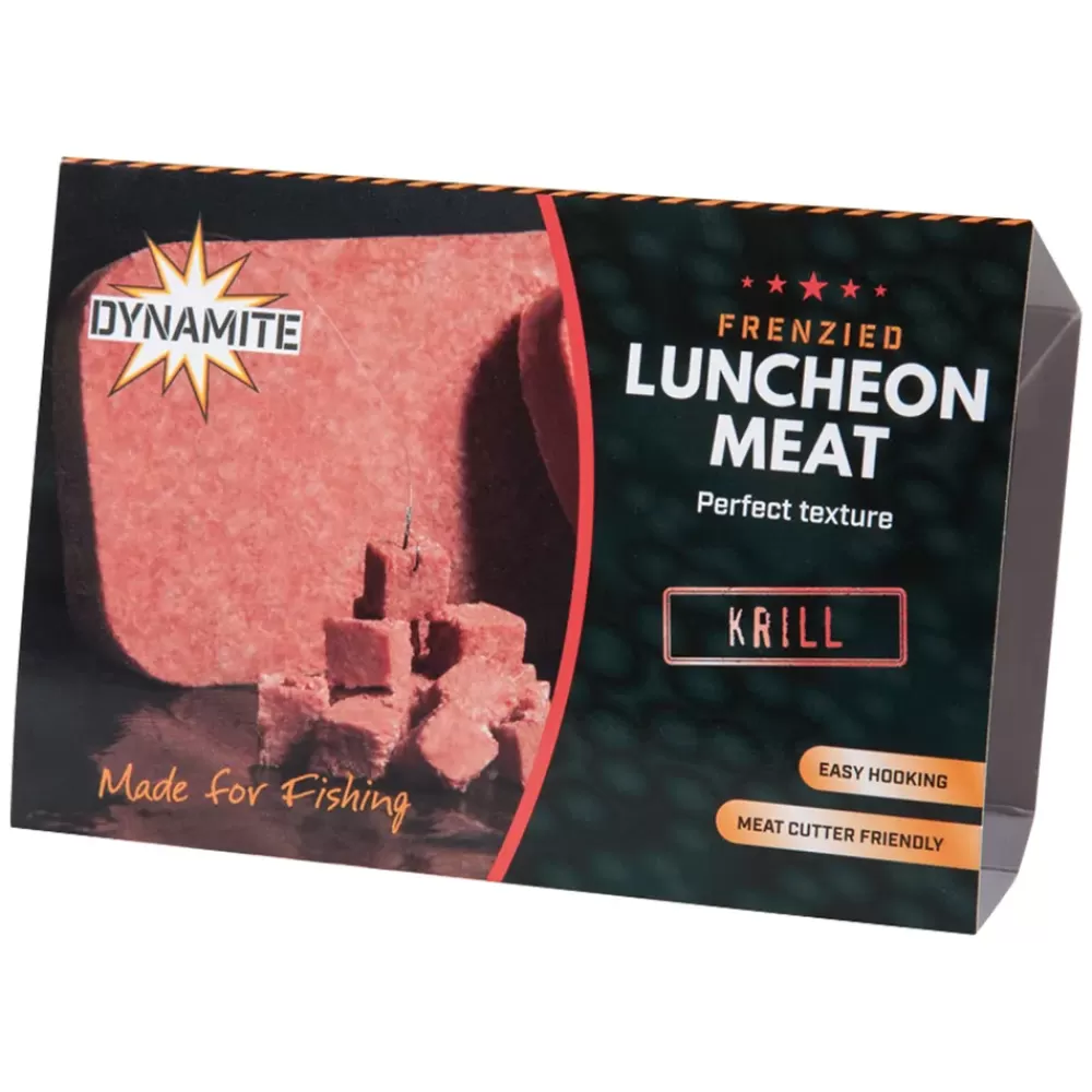 Dynamite Baits Dynamite Frenzied Luncheon Meat
