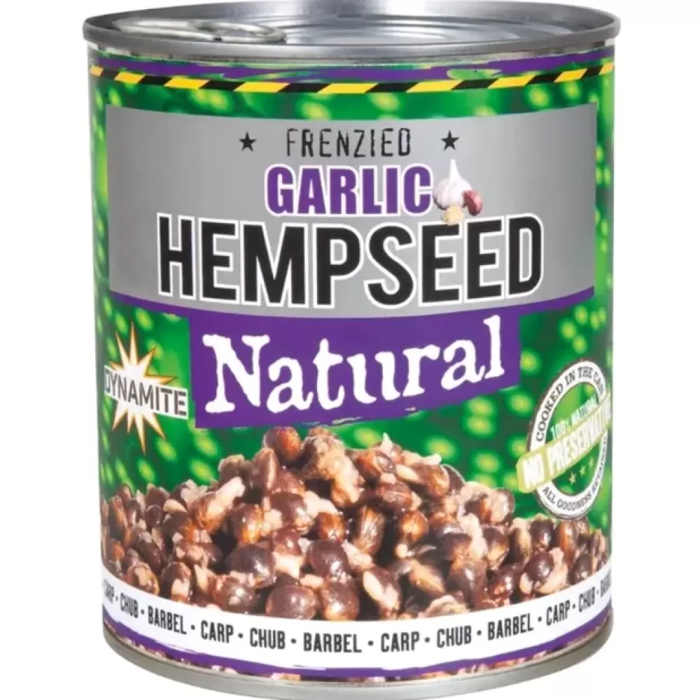 Dynamite Garlic Frenzied Hempseed 700g