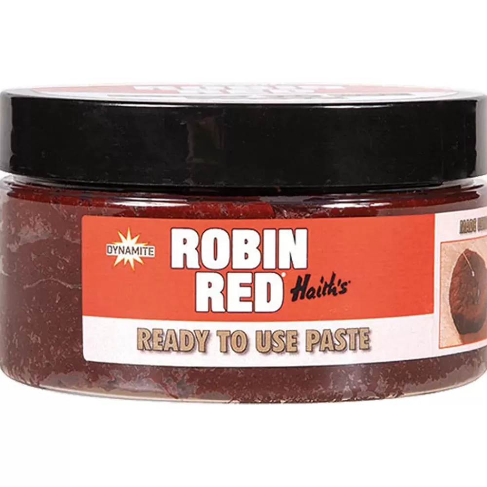 Dynamite Baits Dynamite Robin Red Ready To Use Paste