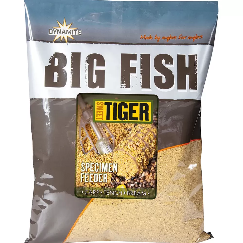 Dynamite Baits Dynamite Sweet Tiger Specimen Feeder Groundbait 1.8kg