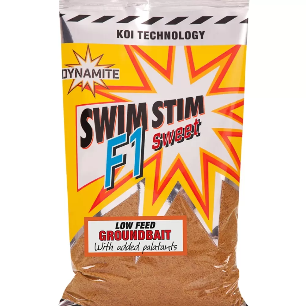 Dynamite Baits Dynamite Swim Stim F1 Sweet Groundbait 800g