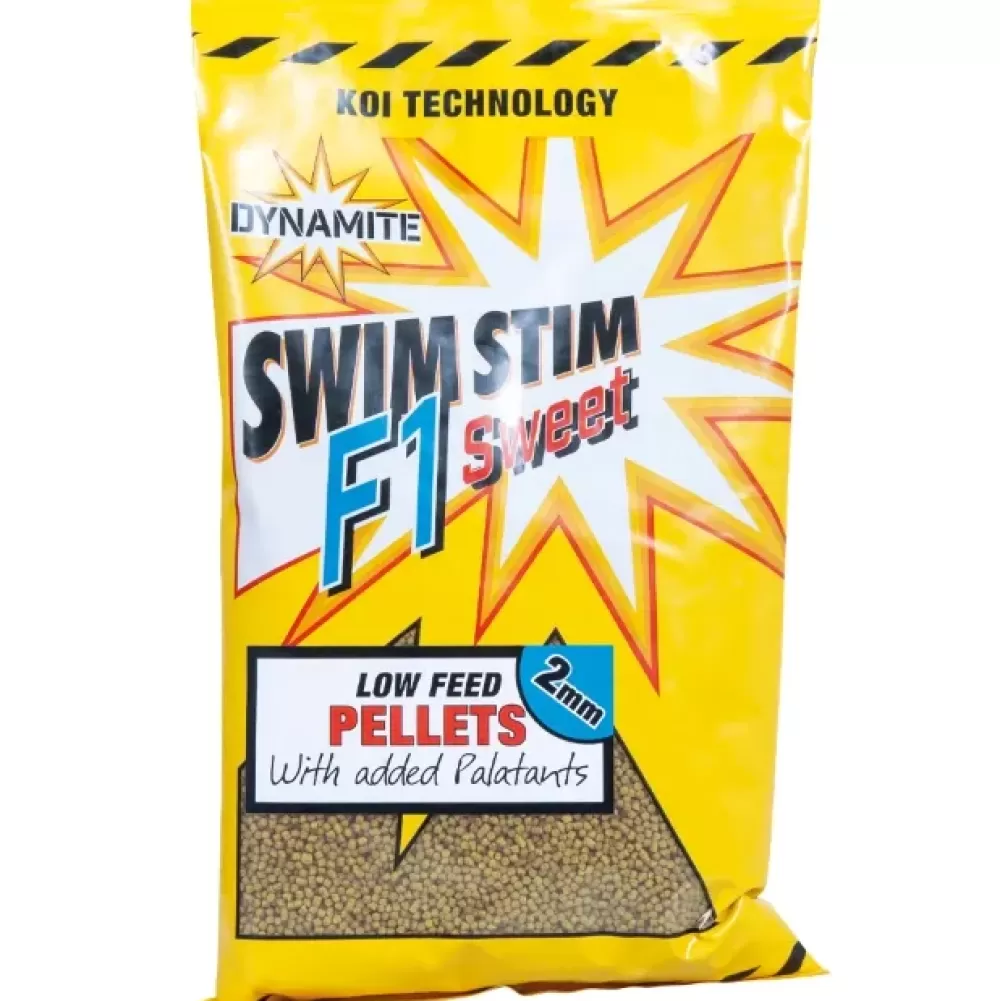 Dynamite Baits Dynamite Swim Stim F1 Sweet Pellets